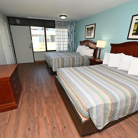 Buccaneer Inn Ст. Джордж Айлънд Стая снимка