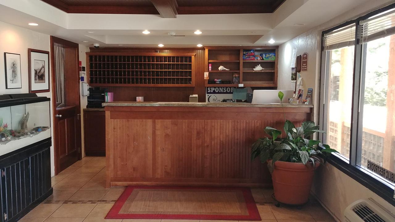 Buccaneer Inn Ст. Джордж Айлънд Екстериор снимка